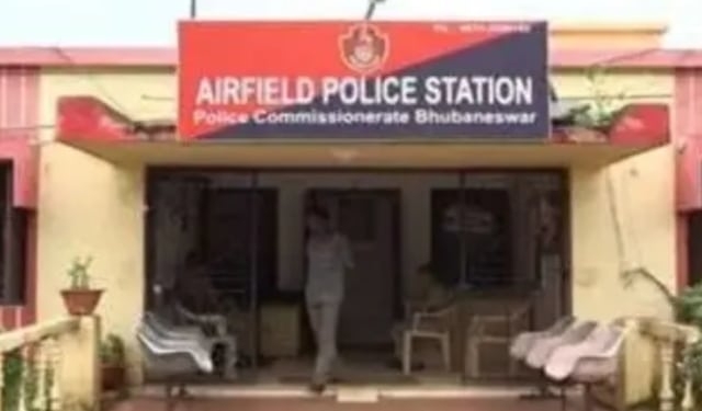 Bhimatangi house fire Bhubaneswar
