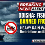 Odisha fishermen sea ban