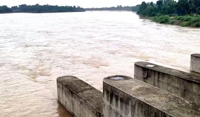 Odisha flood crisis