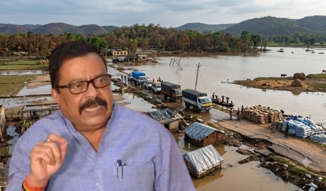 Odisha flood compensation Dussehra