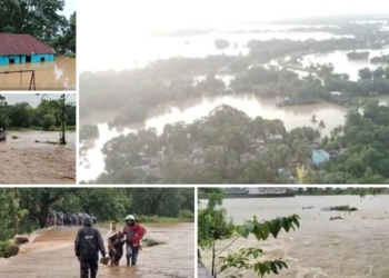 Water Levels Rise Again in Odisha Rivers