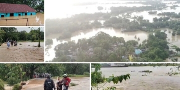 Water Levels Rise Again in Odisha Rivers