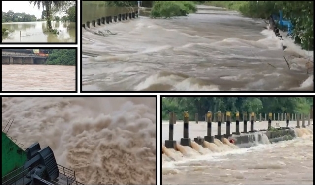 Odisha flood situation