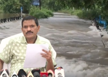 Odisha Mahanadi Flood Alert
