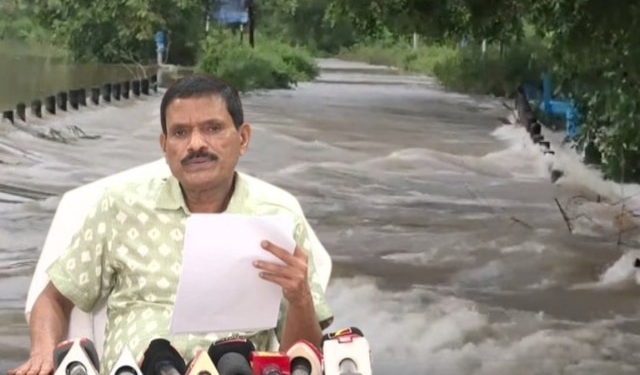 Odisha Mahanadi Flood Alert