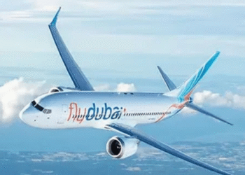 FlyDubai flight emergency landing pilot fight