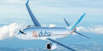 FlyDubai flight emergency landing pilot fight