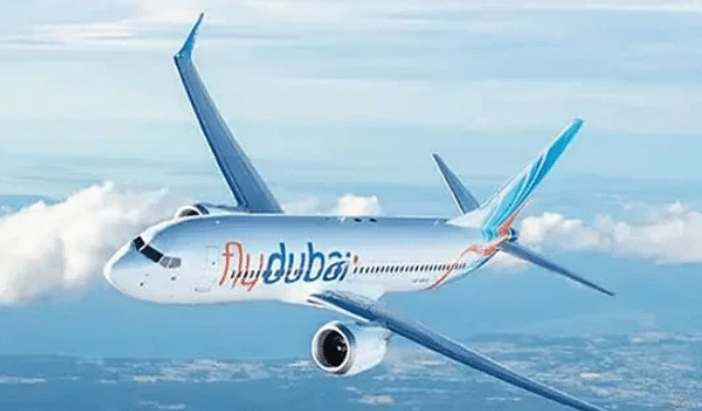 FlyDubai flight emergency landing pilot fight