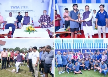 Tata Steel Friendship Cup 2026