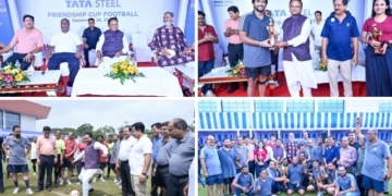 Tata Steel Friendship Cup 2026