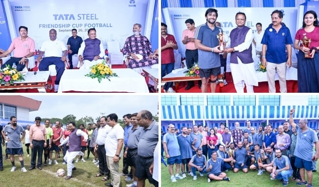 Tata Steel Friendship Cup 2026