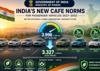 CAFE norms India