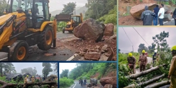 Gajapati landslide