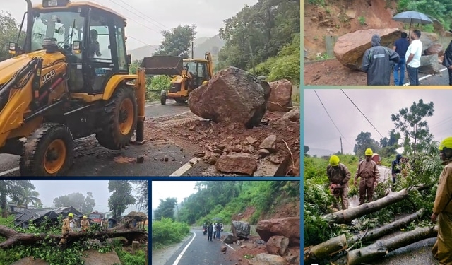 Gajapati landslide