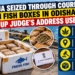 Odisha ganja seizure courier judge address