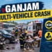 Ganjam series traffic accident