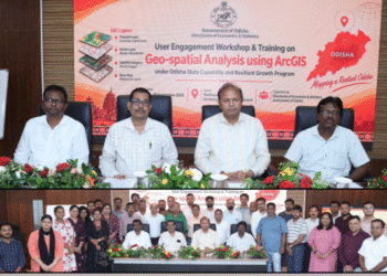Geospatial Analysis Workshop Odisha