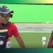 Asian Games trap shooting gold