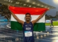 Gulveer Singh Asian Games silver