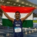 Gulveer Singh Asian Games silver