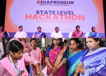 Odiapreneur 3.0 Hackathon IIT Bhubaneswar