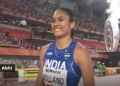 Asian Games 2026 Harita Bhadra Bronze