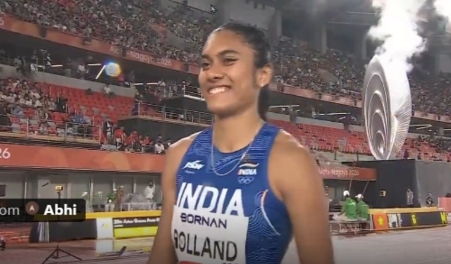 Asian Games 2026 Harita Bhadra Bronze