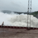 Hirakud Dam 28 gates opened
