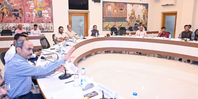 Odisha 46th HLCA investment approval