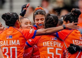 Asian Games Hockey Final