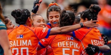 Asian Games Hockey Final