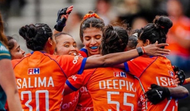 Asian Games Hockey Final