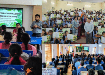 Teachers’ Day Youth Outreach Odisha