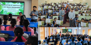 Teachers’ Day Youth Outreach Odisha