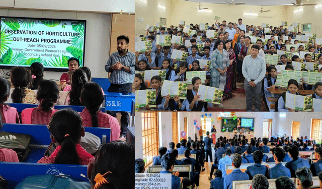 Teachers’ Day Youth Outreach Odisha