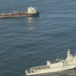 Indian Coast Guard MT Seagull 9 rescue Paradip