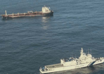 Indian Coast Guard MT Seagull 9 rescue Paradip