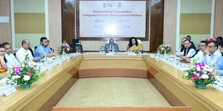 Odisha Integrated Cluster Development Initiative