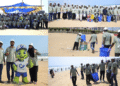 ILS Puri beach clean-up drive