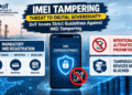 IMEI tampering Telecommunications Act 2023