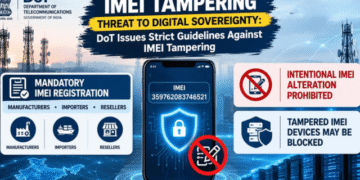 IMEI tampering Telecommunications Act 2023