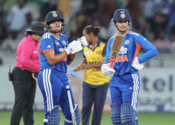 India vs Sri Lanka Women's Asia Cup 2026 Final