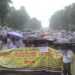 Odisha Non-Government College Teachers Protest
