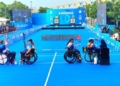 India para archery medals