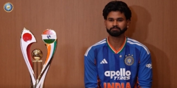 India vs Japan T20I