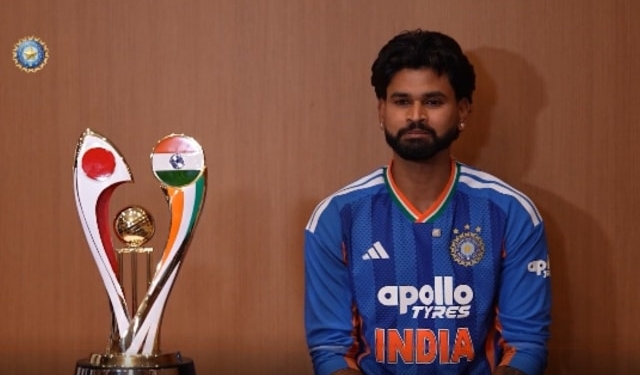 India vs Japan T20I