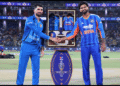 India vs Afghanistan 1st T20I Playing XI