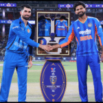 India vs Afghanistan 1st T20I Playing XI