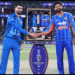 India vs Afghanistan 1st T20I Playing XI