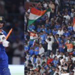 India vs Afghanistan 1st T20I 2026